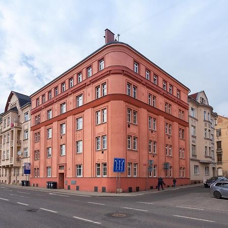 Lena Apartment Decin Dış mekan fotoğraf