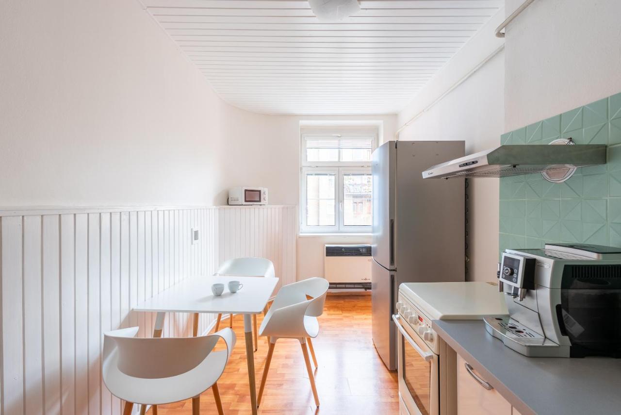 Lena Apartment Decin Dış mekan fotoğraf