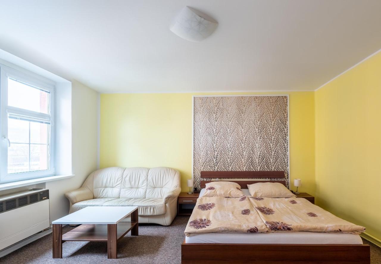 Lena Apartment Decin Dış mekan fotoğraf