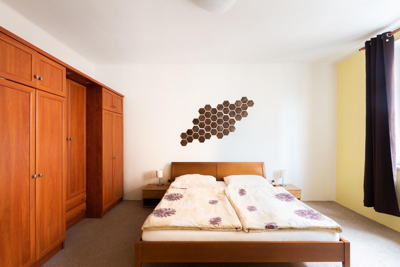 Lena Apartment Decin Dış mekan fotoğraf