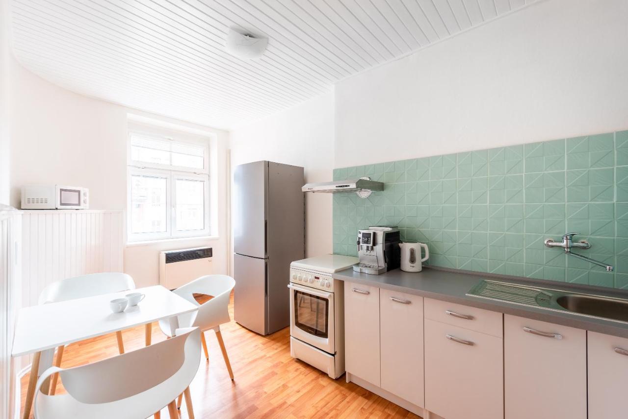 Lena Apartment Decin Dış mekan fotoğraf