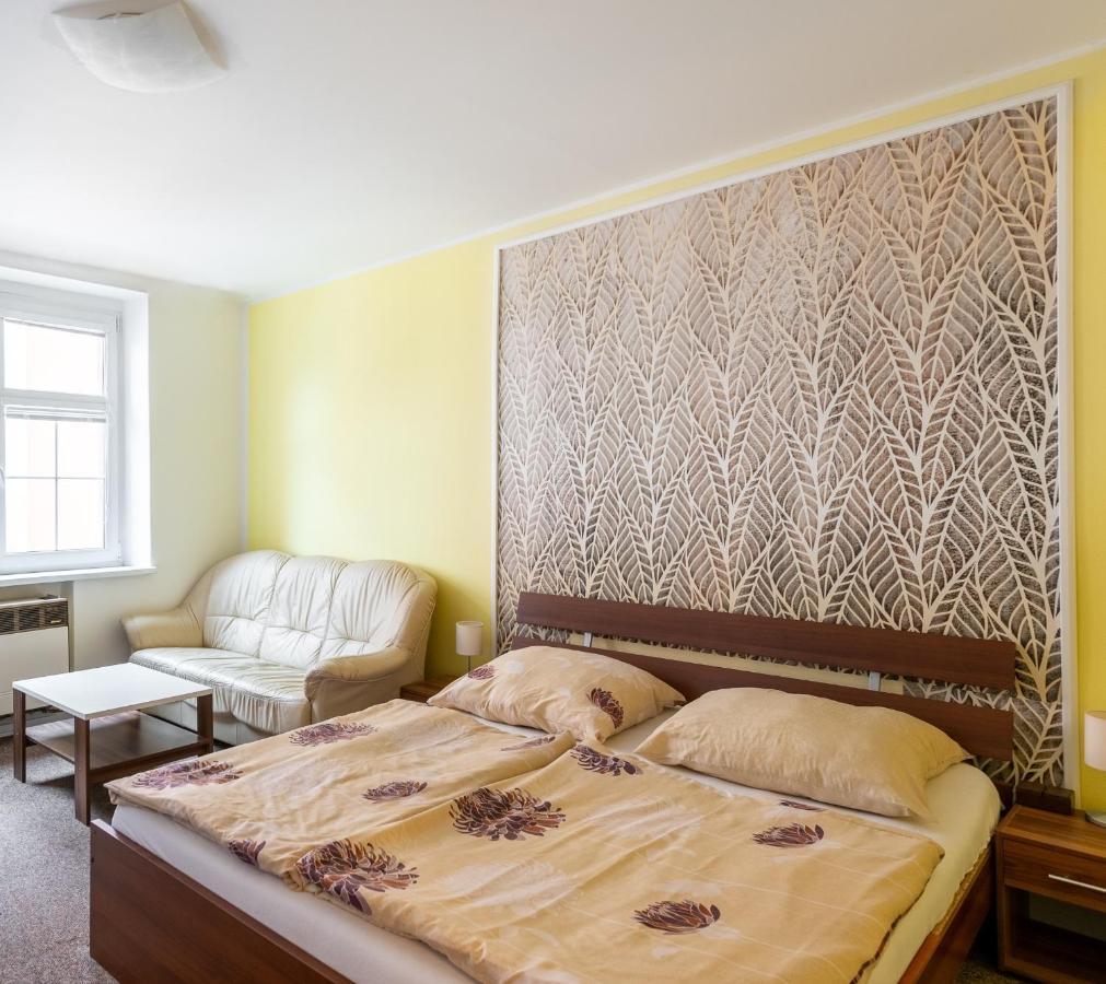Lena Apartment Decin Dış mekan fotoğraf